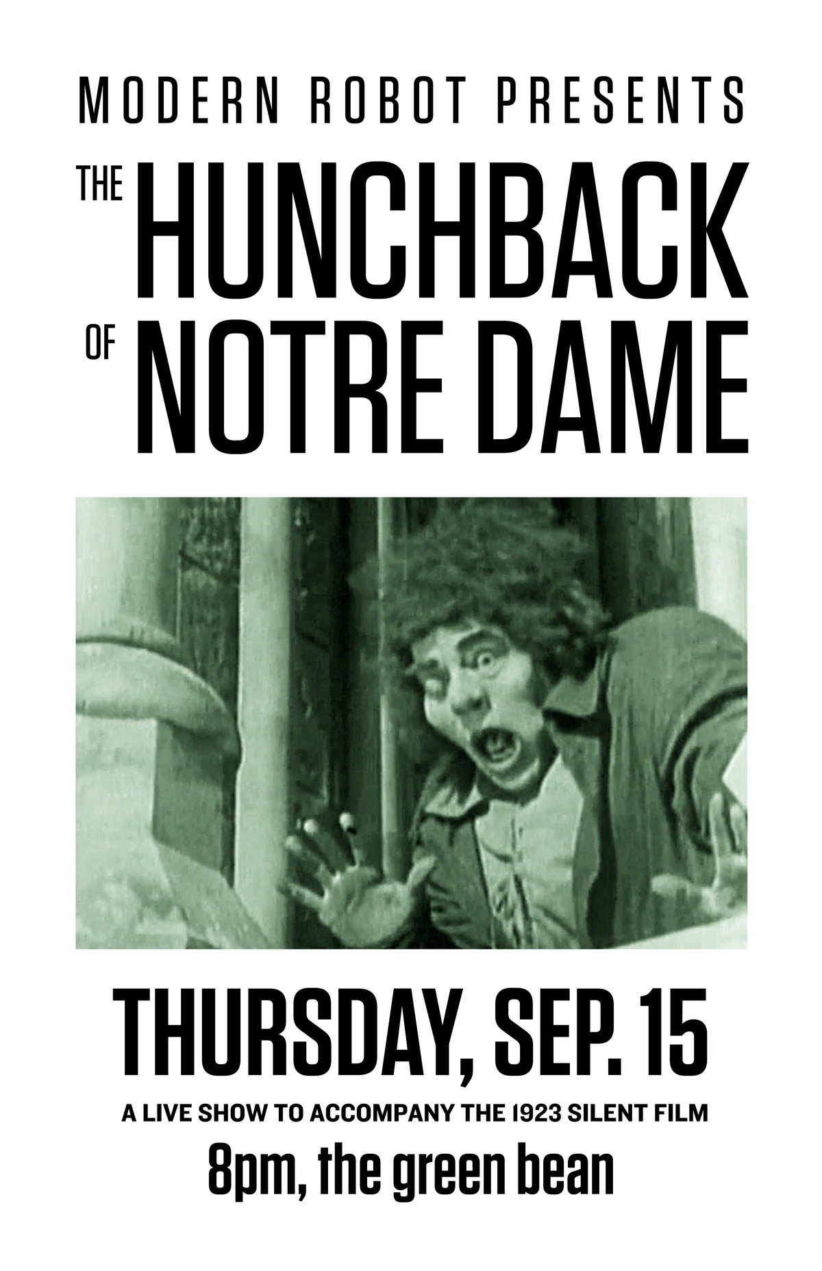 Hunch Poster