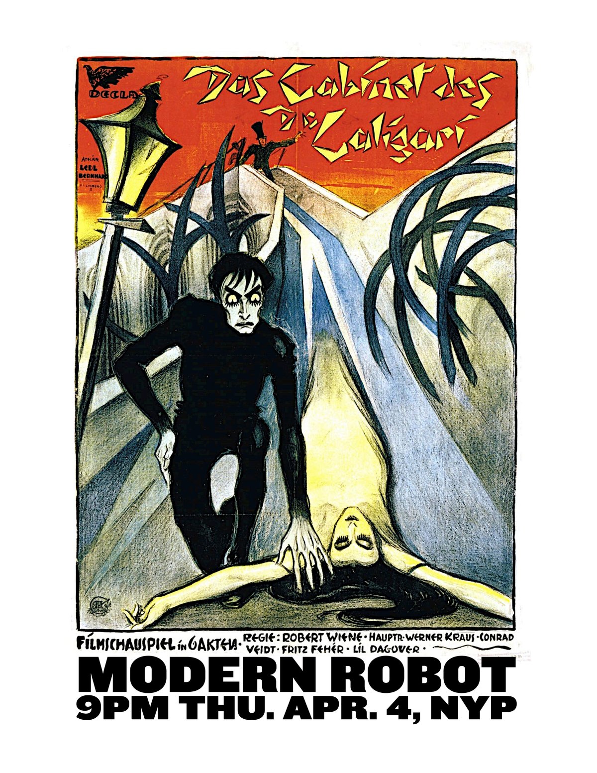 Caligari Poster