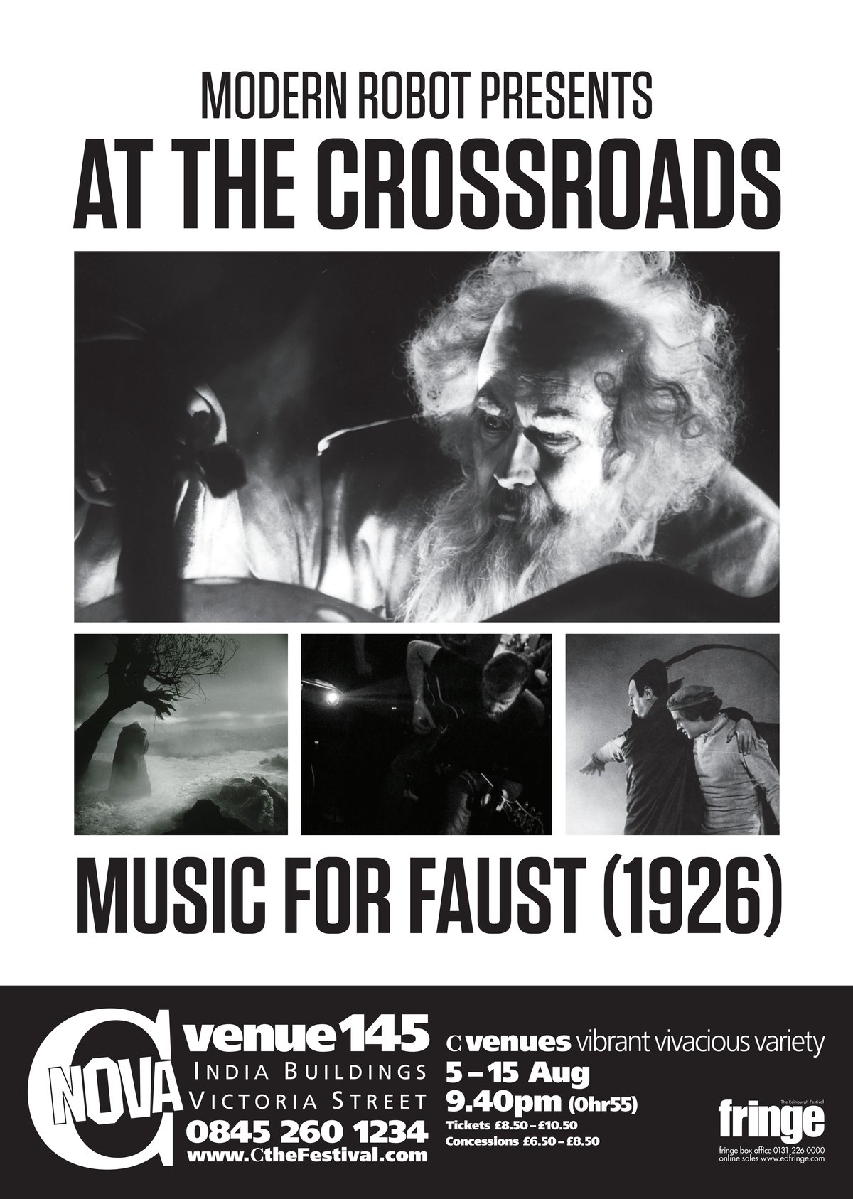 Faust C Venues A3