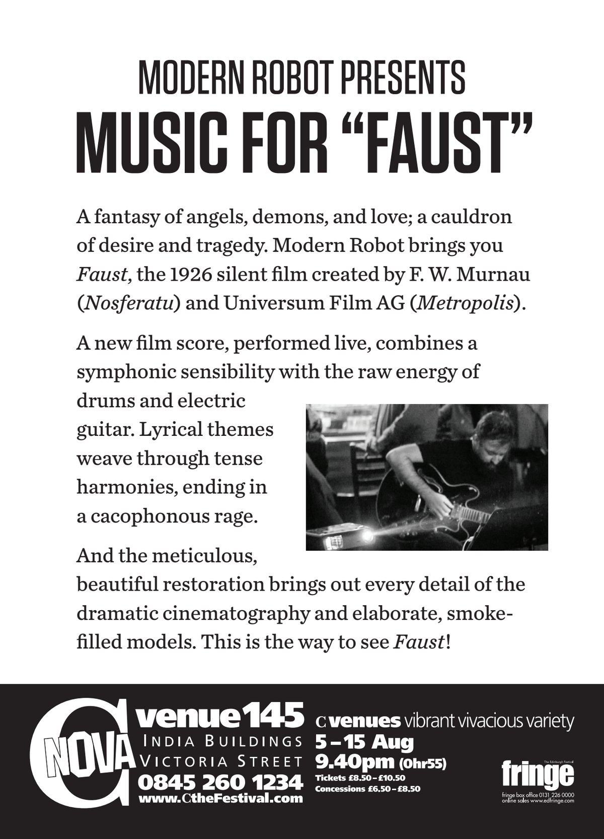 Faust C Venues A6 Back