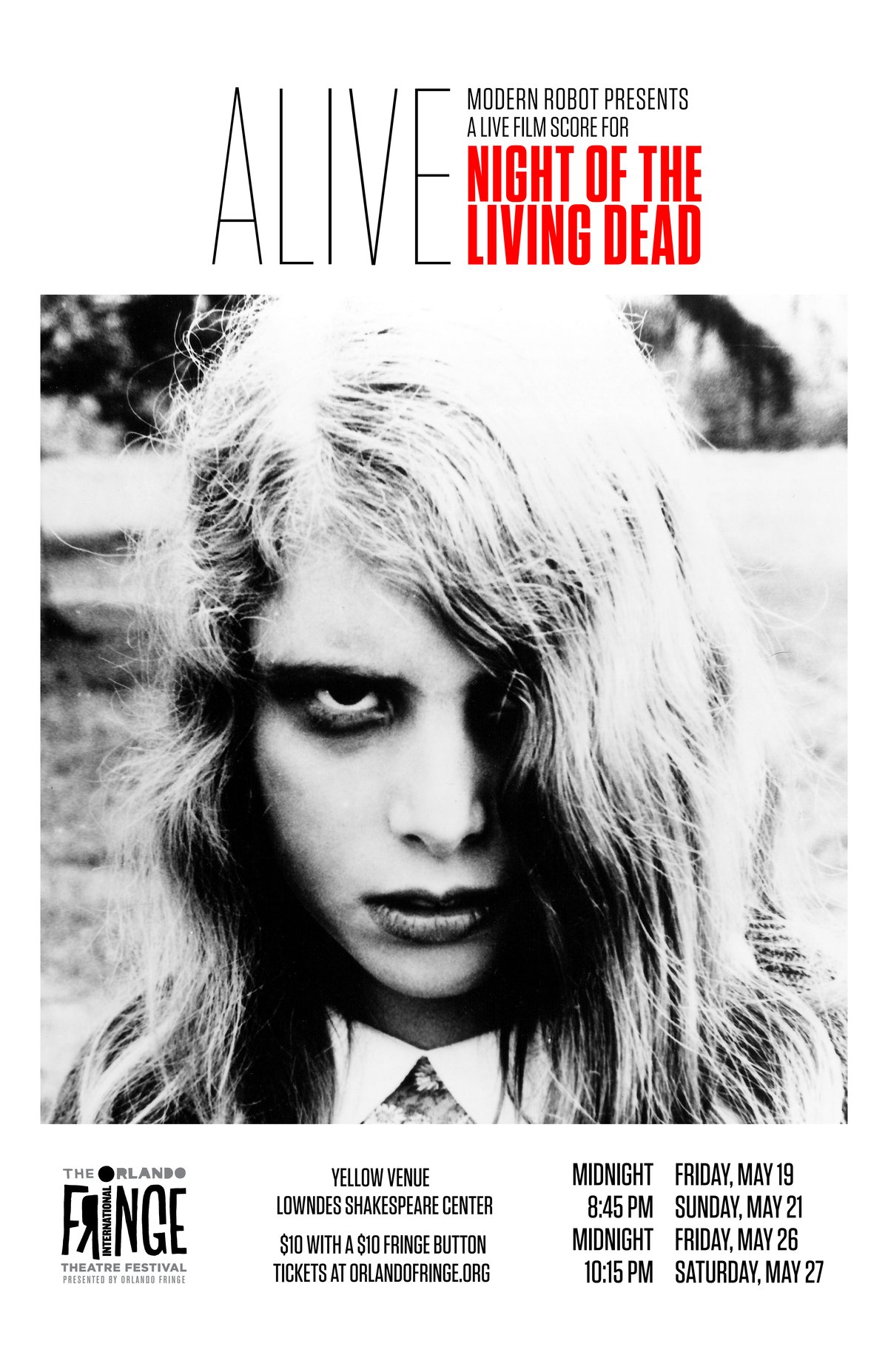 ORL Living Dead Poster 2