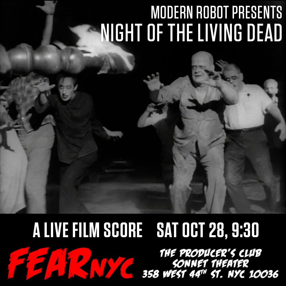 Fear 2017 Panel 1
