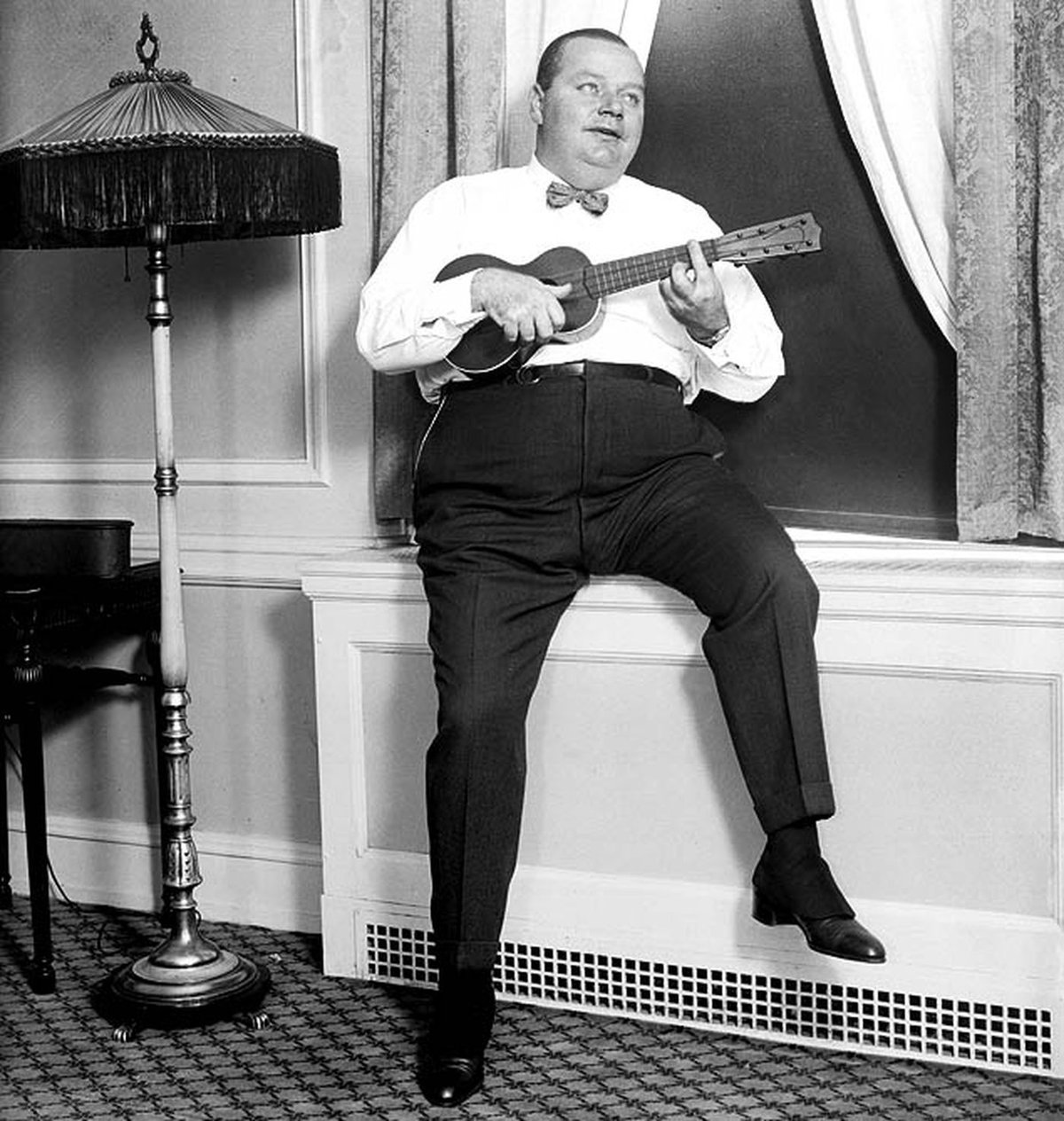 roscoe and uke