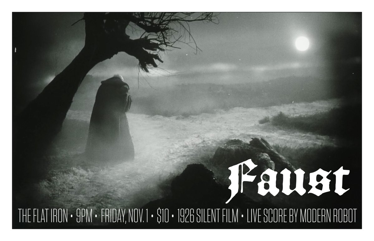 Faust Poster Land